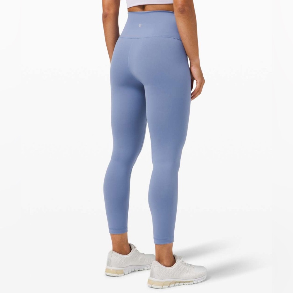 Lululemon Wunder Train High-Rise Crop 23"